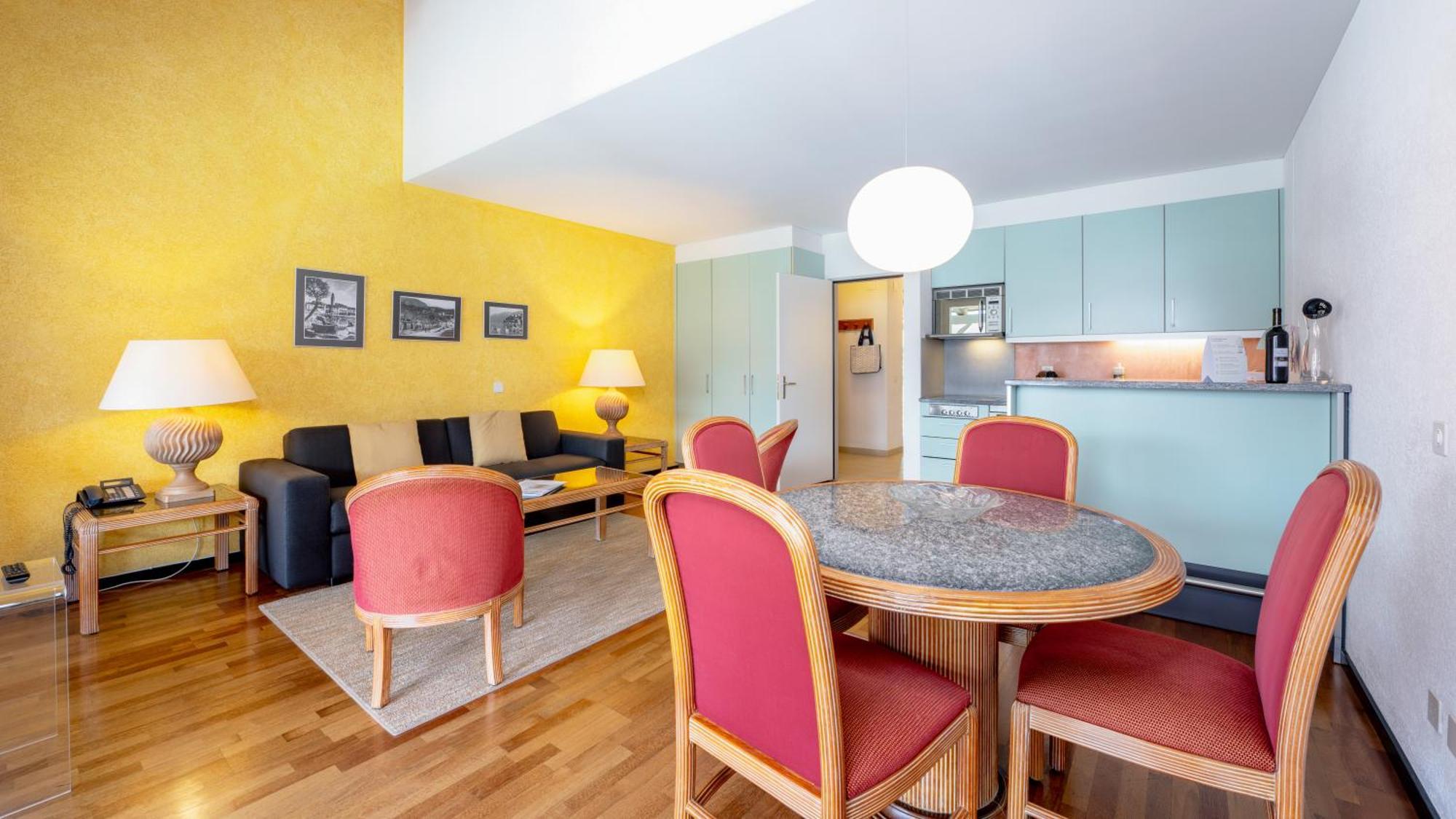 Appart hôtel Hapimag