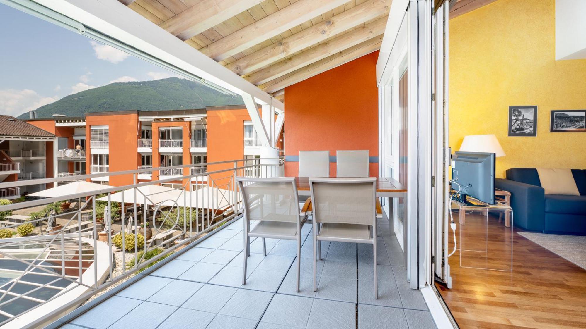 Hapimag Aparthotel 3*