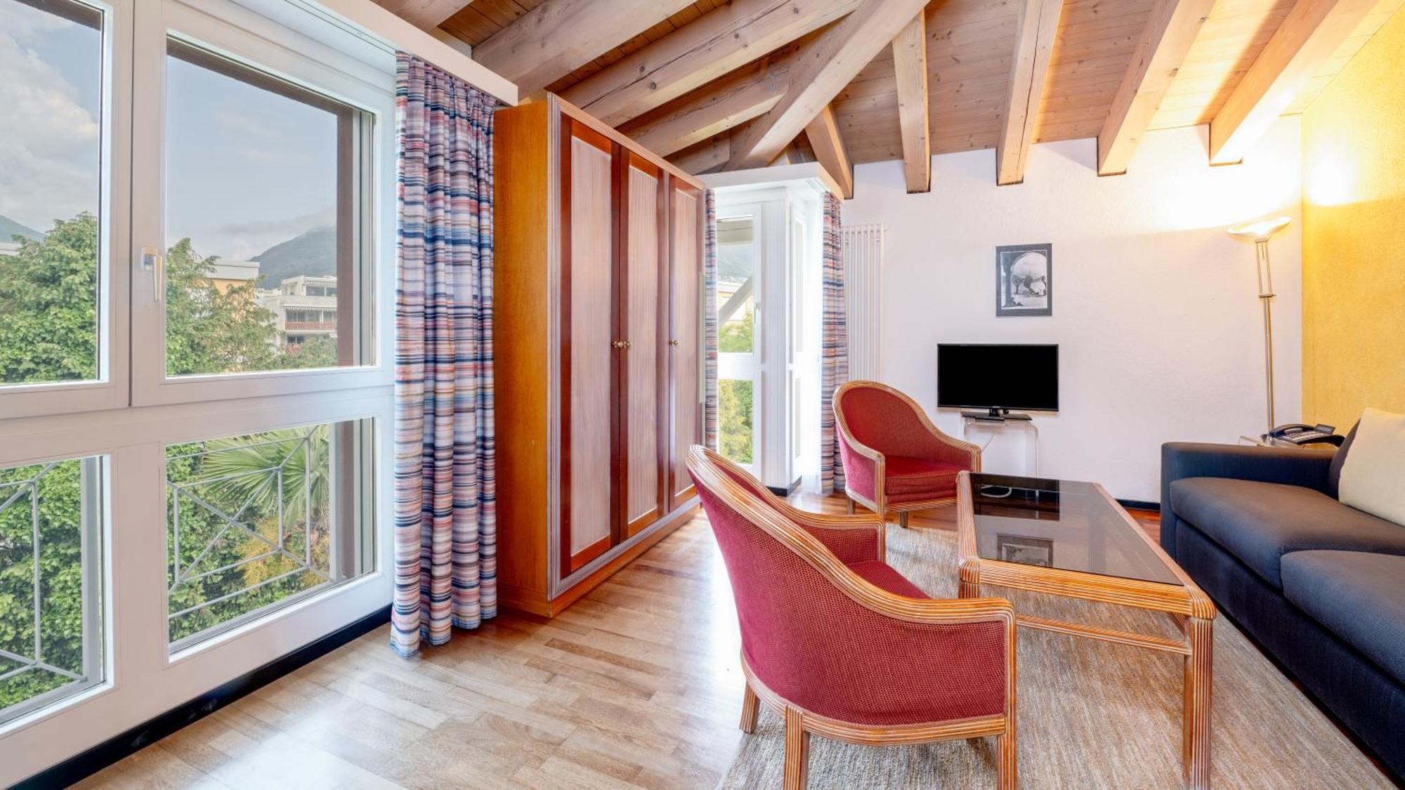 Appart hôtel Hapimag Ascona