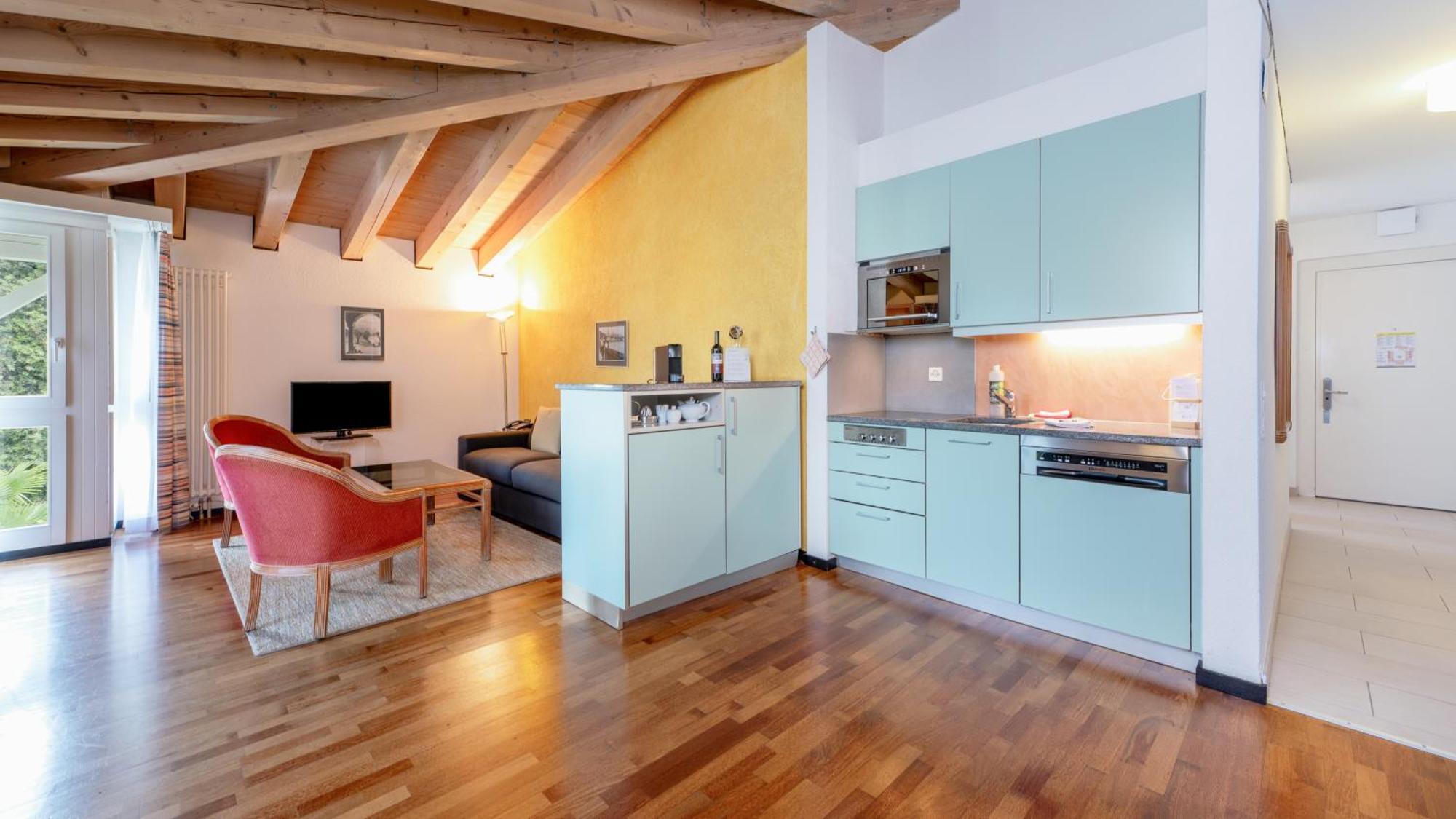 Hapimag Appart hôtel Ascona