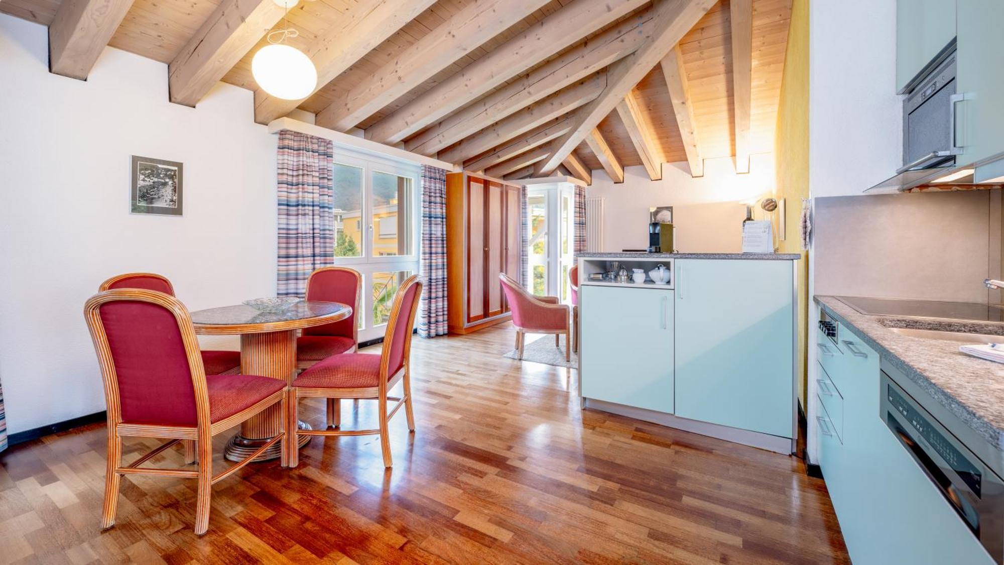 Hapimag Appart hôtel 3*
