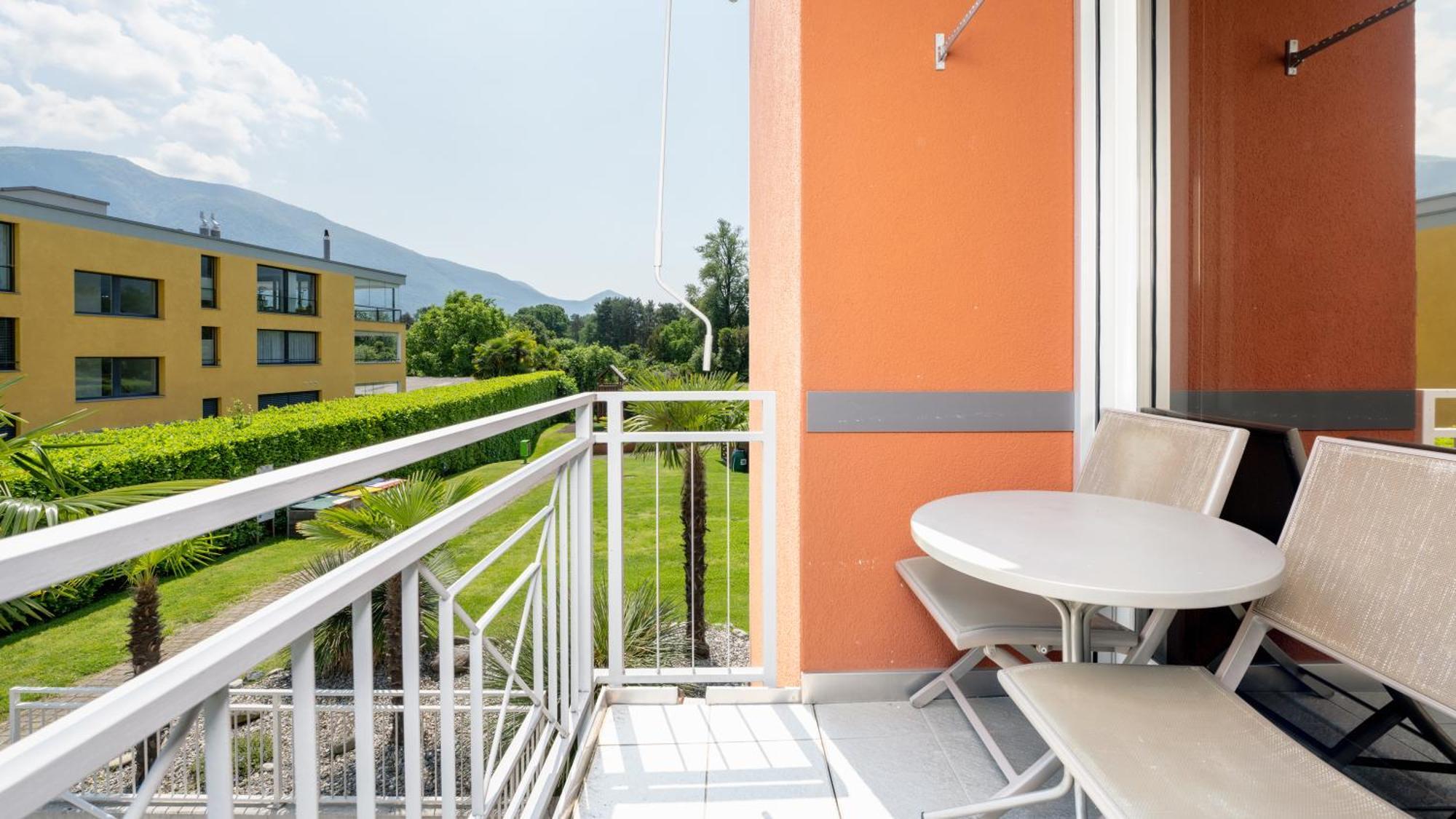 Hapimag Appart hôtel Ascona