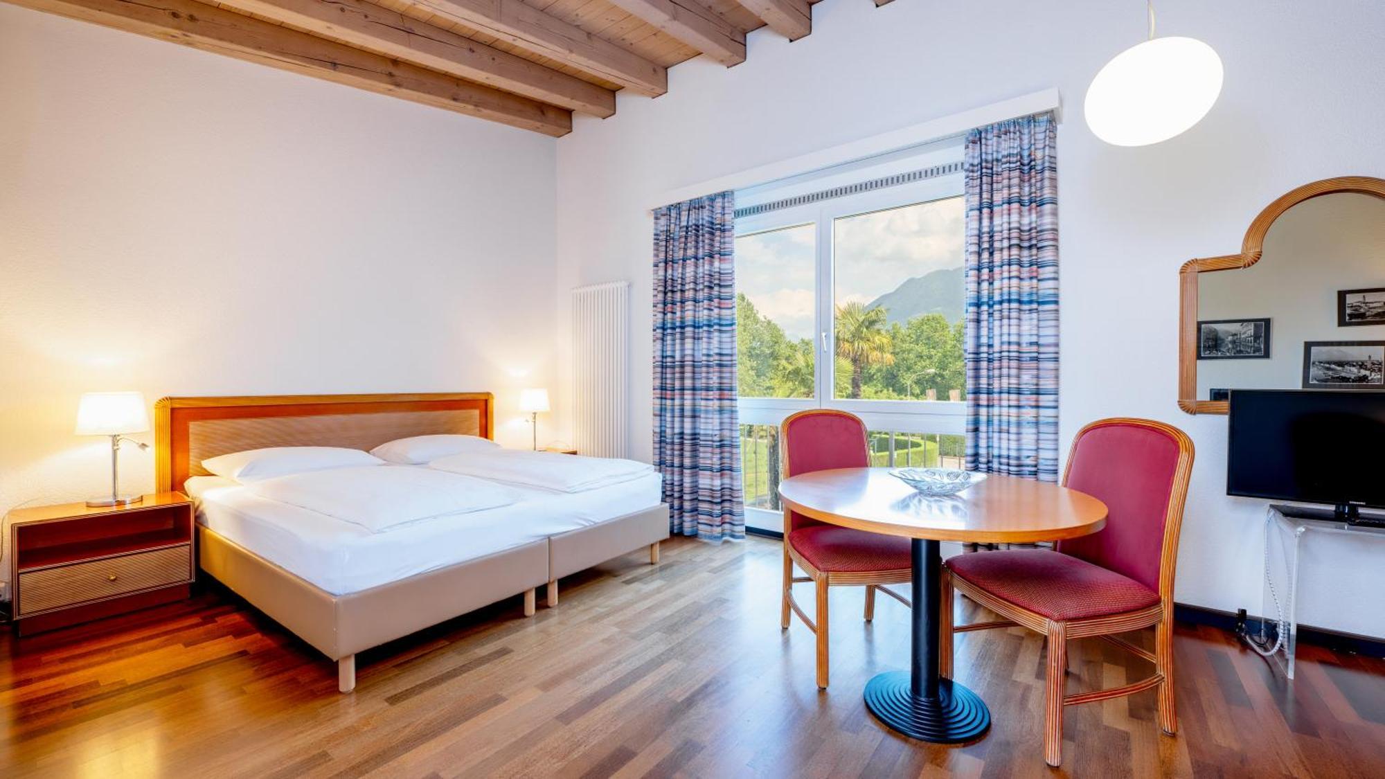Appart hôtel Hapimag Ascona