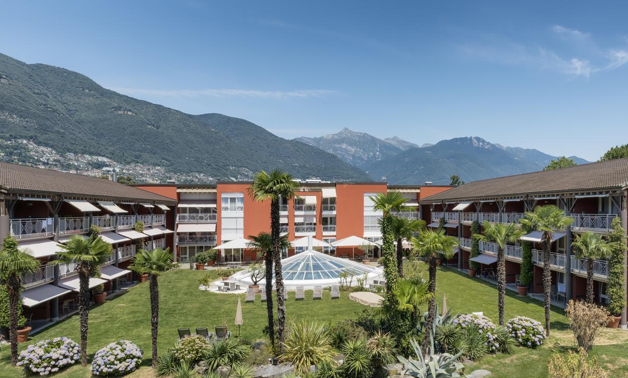 Appart hôtel Hapimag Ascona
