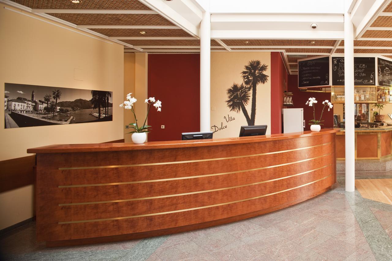 Hapimag 3* Ascona